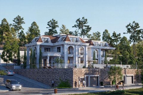 Villa  in Alanya, Antalya, Türkei Nr. 206665