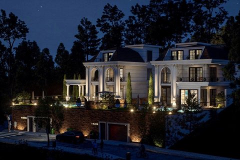 ویلا در Alanya ، ترکیه 395 متر مربع. شماره 206665 - 15