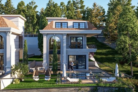 ویلا در Alanya ، ترکیه 395 متر مربع. شماره 206665 - 6
