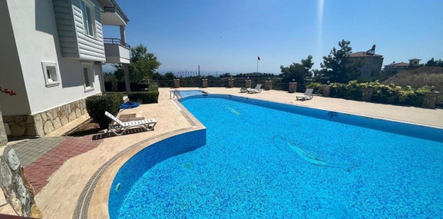 Villa in Alanya, Antalya, Turkey No. 206667