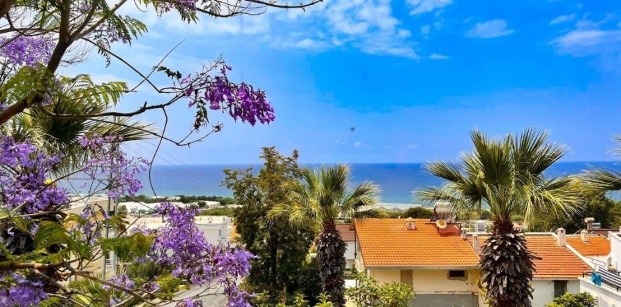Villa  in Demirtas, Alanya, Antalya, Turkey No. 206666