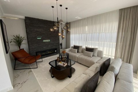 Продажа виллы  в Тепе, Аланье, Анталье, Турция 4 комн., 157м2, №206668 – фото 30