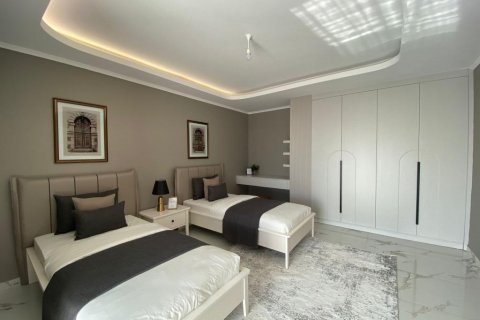 Продажа виллы  в Тепе, Аланье, Анталье, Турция 4 комн., 157м2, №206668 – фото 14