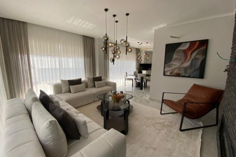 Продажа виллы  в Тепе, Аланье, Анталье, Турция 4 комн., 157м2, №206668 – фото 3