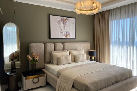 Продажа виллы  в Тепе, Аланье, Анталье, Турция 4 комн., 157м2, №206668 – фото 12