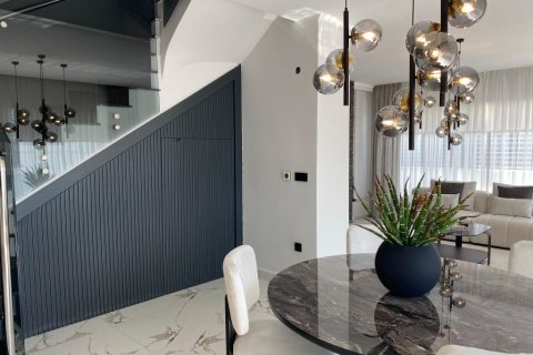 Продажа виллы  в Тепе, Аланье, Анталье, Турция 4 комн., 157м2, №206668 – фото 7