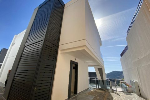 Продажа виллы  в Тепе, Аланье, Анталье, Турция 4 комн., 157м2, №206668 – фото 22