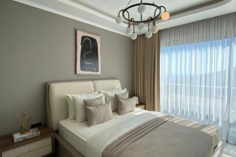 Продажа виллы  в Тепе, Аланье, Анталье, Турция 4 комн., 157м2, №206668 – фото 19