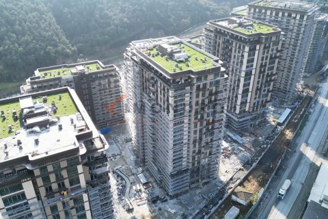 3+1 Apartment in Sariyer, Istanbul, Turkey No. 193684