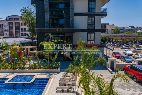 Lägenhet i Oba, Antalya, Turkiet Nr. 193736 - 6
