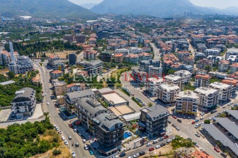 Lägenhet i Oba, Antalya, Turkiet Nr. 193736 - 4