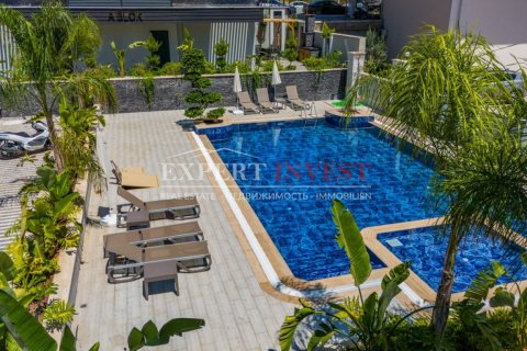 Lägenhet i Oba, Antalya, Turkiet Nr. 193736 - 11