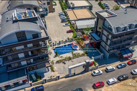 Lägenhet i Oba, Antalya, Turkiet Nr. 193736 - 7