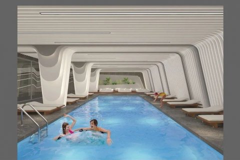 Продажа квартиры  в Анталье, Турция 1+1, 93м2, №164297 – фото 12