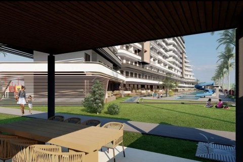 Продажа квартиры  в Анталье, Турция 1+1, 93м2, №164297 – фото 2