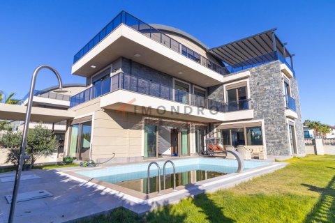 6+1 Apartment  in Belek, Antalya, Turkey No. 185691