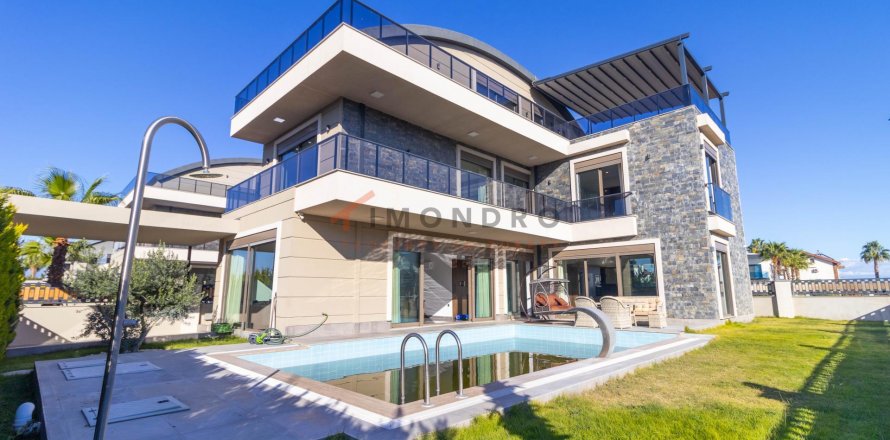6+1 Lägenhet i Belek, Antalya, Turkiet Nr. 185691