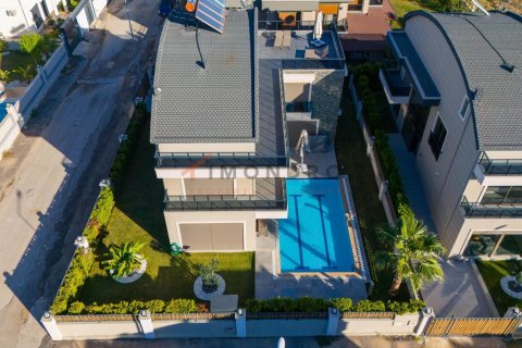 6+1 Lägenhet i Belek, Antalya, Turkiet Nr. 185691 - 2