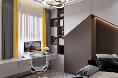 Apartment for sale  in Mersin, Turkey, 1 bedroom, 92m2, No. 179492 – photo 19