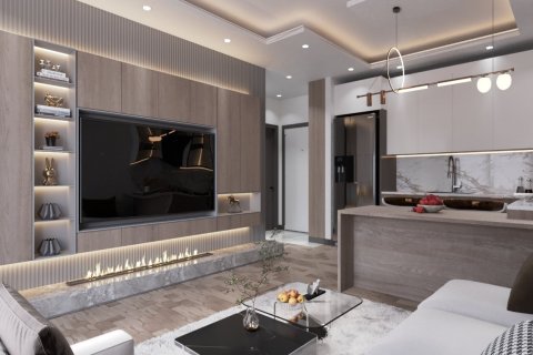 Apartment for sale  in Mersin, Turkey, 1 bedroom, 92m2, No. 179492 – photo 10