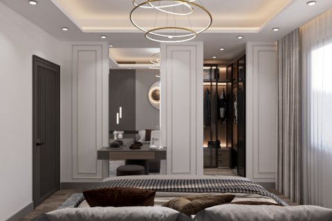 Apartment for sale  in Mersin, Turkey, 1 bedroom, 92m2, No. 179492 – photo 15