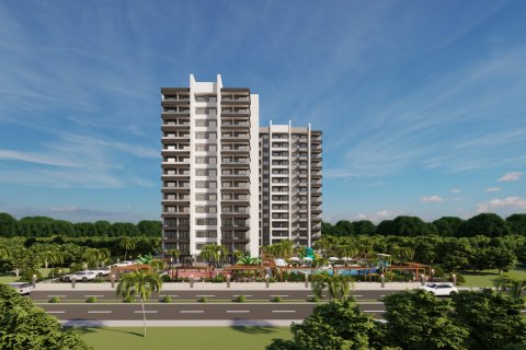 Apartment for sale  in Mersin, Turkey, 1 bedroom, 92m2, No. 179492 – photo 3