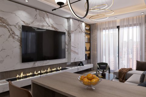 Apartment for sale  in Mersin, Turkey, 1 bedroom, 92m2, No. 179492 – photo 11
