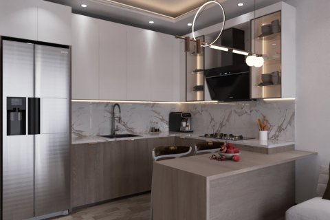 Apartment for sale  in Mersin, Turkey, 1 bedroom, 92m2, No. 179492 – photo 12