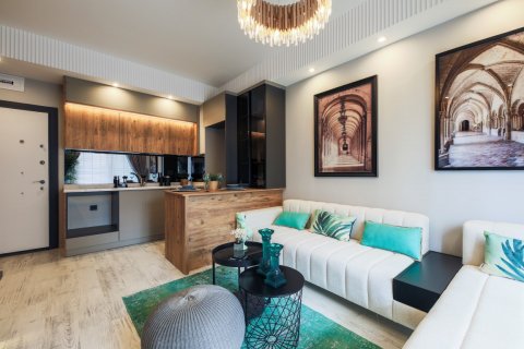2+1 Wohnung in Mersin, Türkei Nr. 179532
