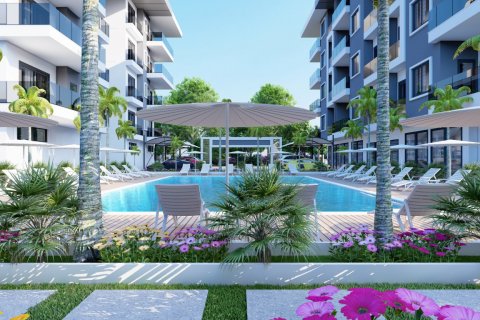 2+1 Wohnung in Alanya, Antalya, Türkei Nr. 179494 - 5
