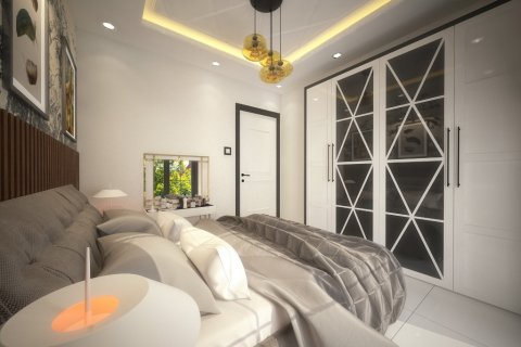 1+1 Leilighet i Alanya, Antalya, Tyrkia Nr. 179491 - 11