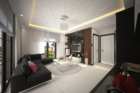 1+1 Leilighet i Alanya, Antalya, Tyrkia Nr. 179491 - 6
