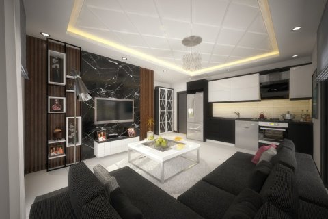 1+1 Leilighet i Alanya, Antalya, Tyrkia Nr. 179491 - 5