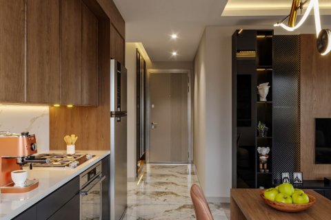 Apartment for sale in Mersin, Turkey, 1 bedroom, 88m2, No. 179493 – photo 23