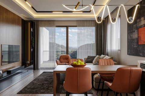 Apartment for sale in Mersin, Turkey, 1 bedroom, 88m2, No. 179493 – photo 20