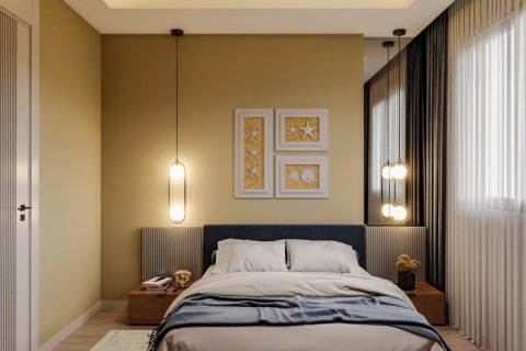 Apartment for sale in Mersin, Turkey, 1 bedroom, 88m2, No. 179493 – photo 28