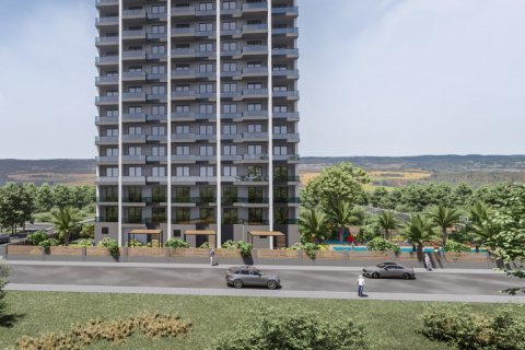 Apartment for sale in Mersin, Turkey, 1 bedroom, 88m2, No. 179493 – photo 15