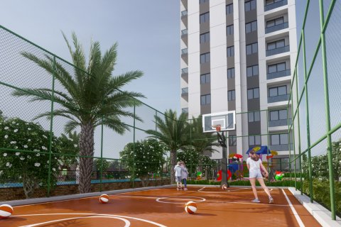Apartment for sale in Mersin, Turkey, 1 bedroom, 88m2, No. 179493 – photo 5