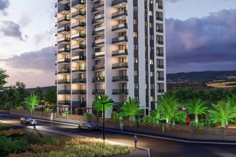 Apartment for sale in Mersin, Turkey, 1 bedroom, 88m2, No. 179493 – photo 7