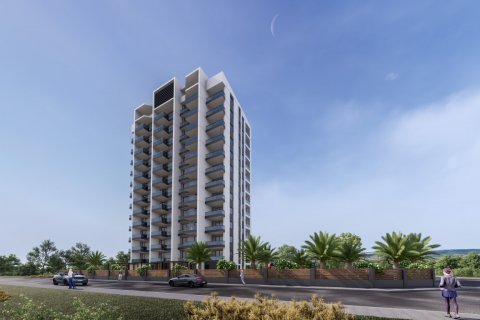 Apartment for sale in Mersin, Turkey, 1 bedroom, 88m2, No. 179493 – photo 18