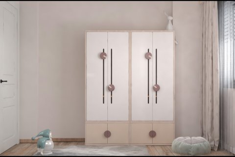 1+1 Lejlighed i Mersin, Tyrkiet Nr. 179531 - 23