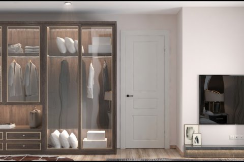 1+1 Lejlighed i Mersin, Tyrkiet Nr. 179531 - 21