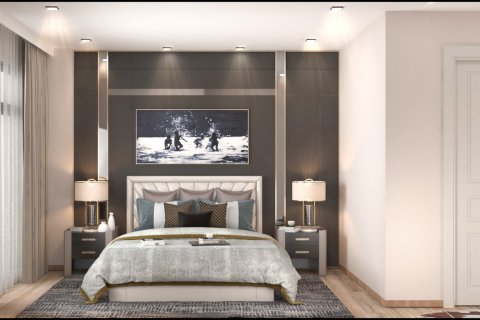 1+1 Lejlighed i Mersin, Tyrkiet Nr. 179531 - 17