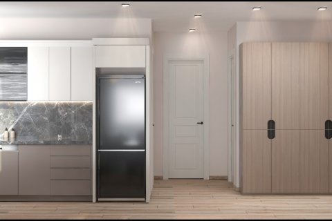 1+1 Lejlighed i Mersin, Tyrkiet Nr. 179531 - 16