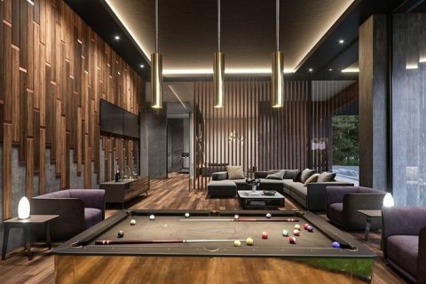 1+1 Lejlighed i Mersin, Tyrkiet Nr. 179531 - 6