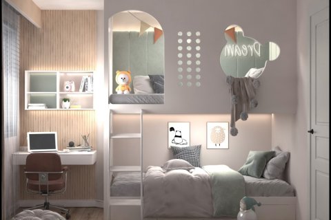 1+1 Lejlighed i Mersin, Tyrkiet Nr. 179531 - 22