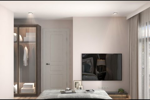 1+1 Lejlighed i Mersin, Tyrkiet Nr. 179531 - 19