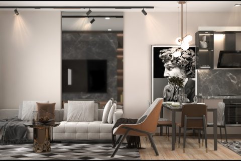 1+1 Lejlighed i Mersin, Tyrkiet Nr. 179531 - 29