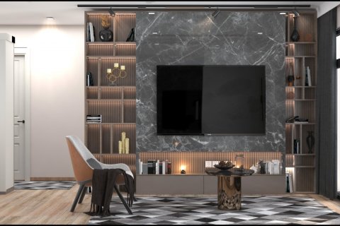1+1 Lejlighed i Mersin, Tyrkiet Nr. 179531 - 27