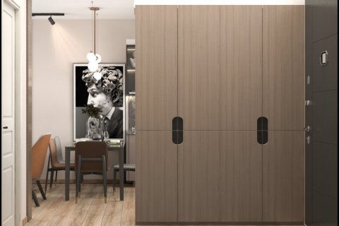 1+1 Lejlighed i Mersin, Tyrkiet Nr. 179531 - 30